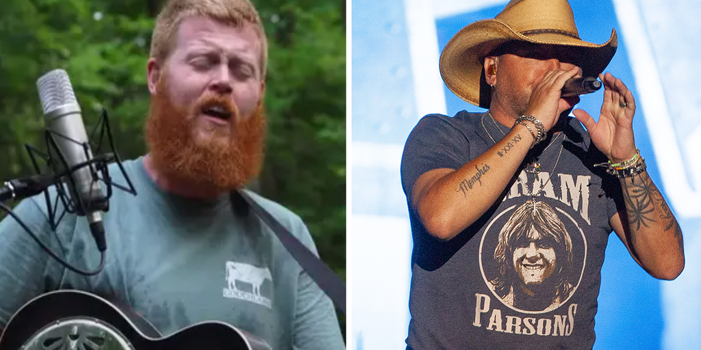 Blue-collar political anthem 'Rich Men North of Richmond' bumps Jason Aldean song out of top spot on chart - Vimarsana News