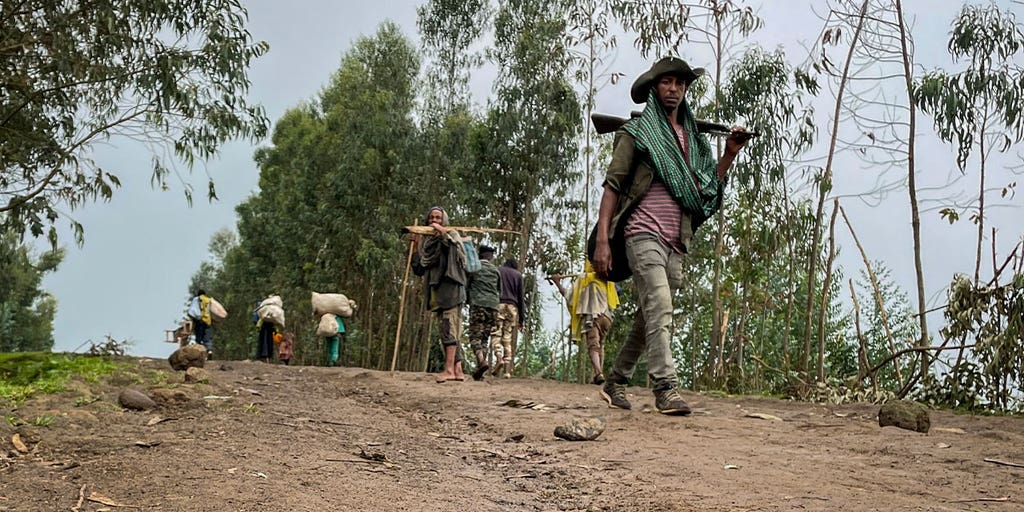 In Ethiopia, at least 183 killed in 2 months due to conflict in Amhara region, UN says - Vimarsana News