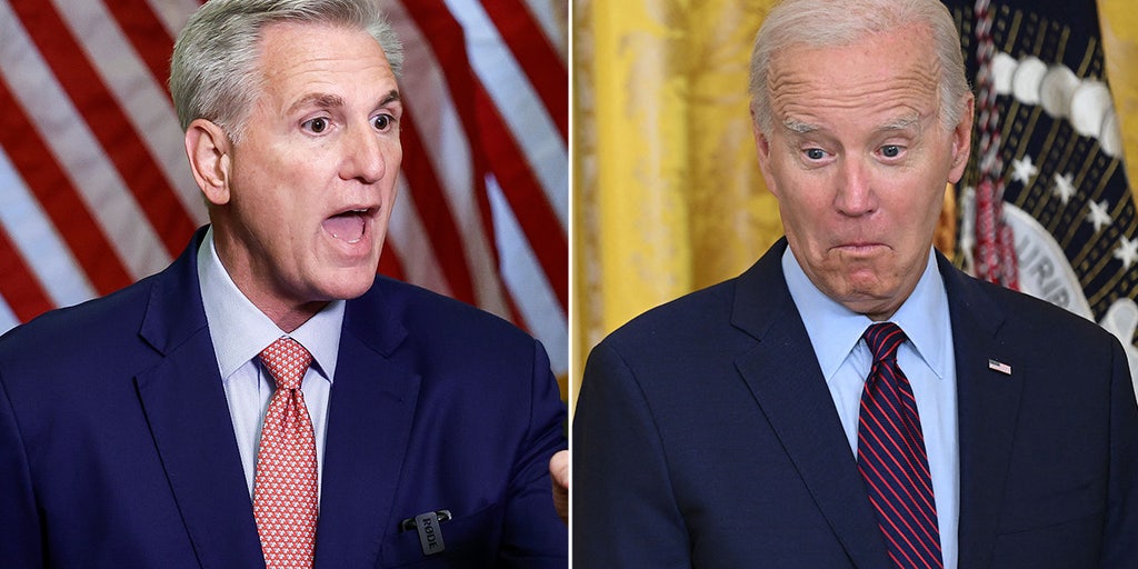 House Republican leaders want to launch Biden impeachment inquiry next month, sources say - Vimarsana News