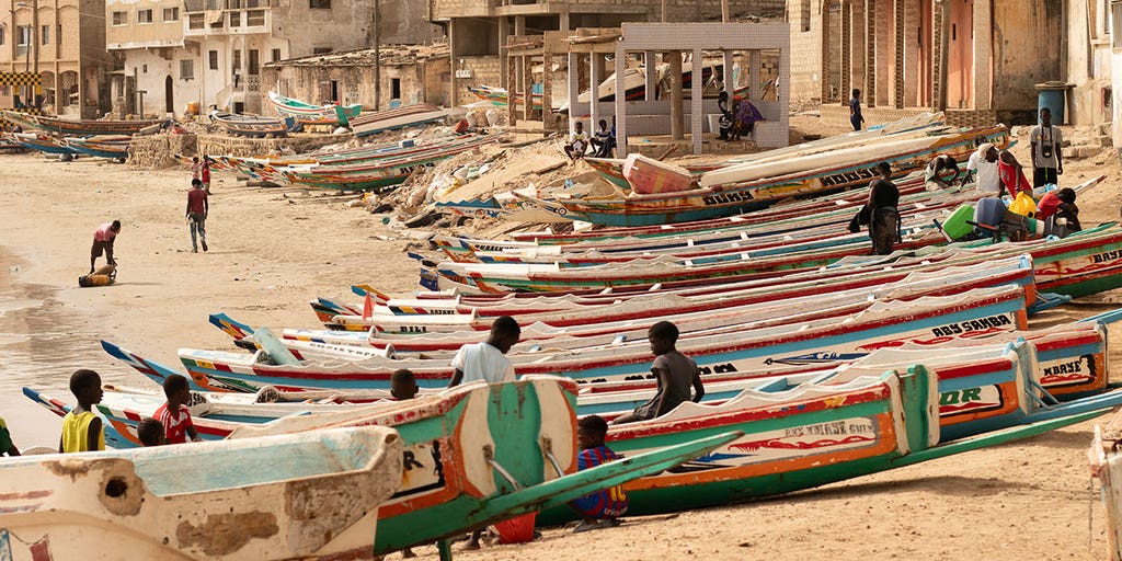 Over 60 migrants who departed Senegal for Spain in monthlong voyage feared dead - Vimarsana News