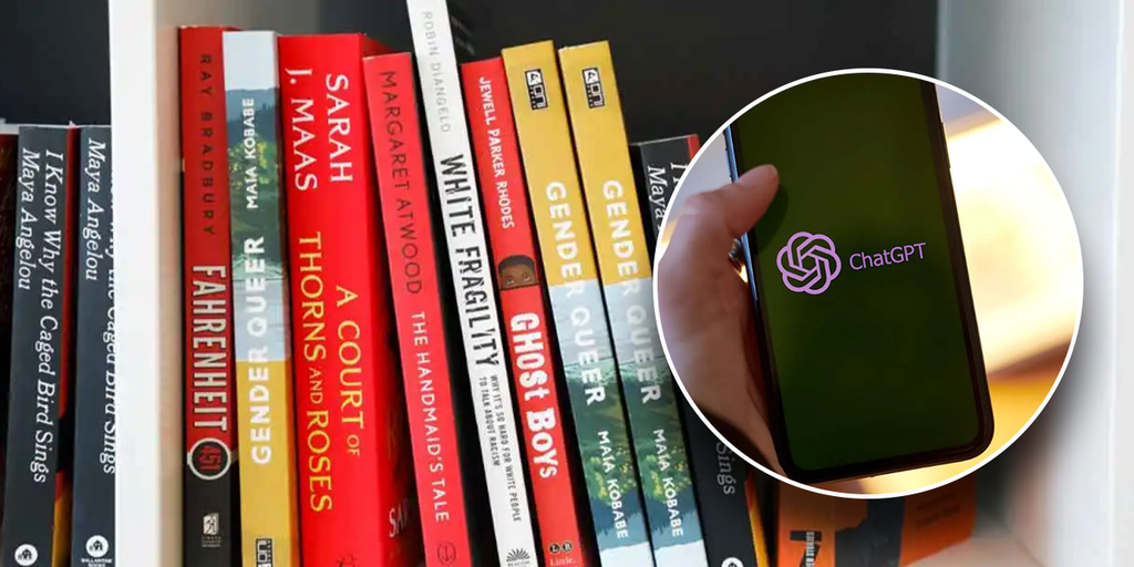 ChatGPT helps Iowa school district sift through books to weed out sexually explicit content - Vimarsana News