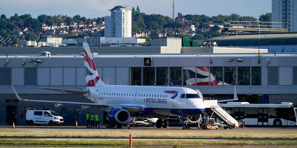 Technical failure that halted UK air traffic blamed on issues with flight data - Vimarsana News