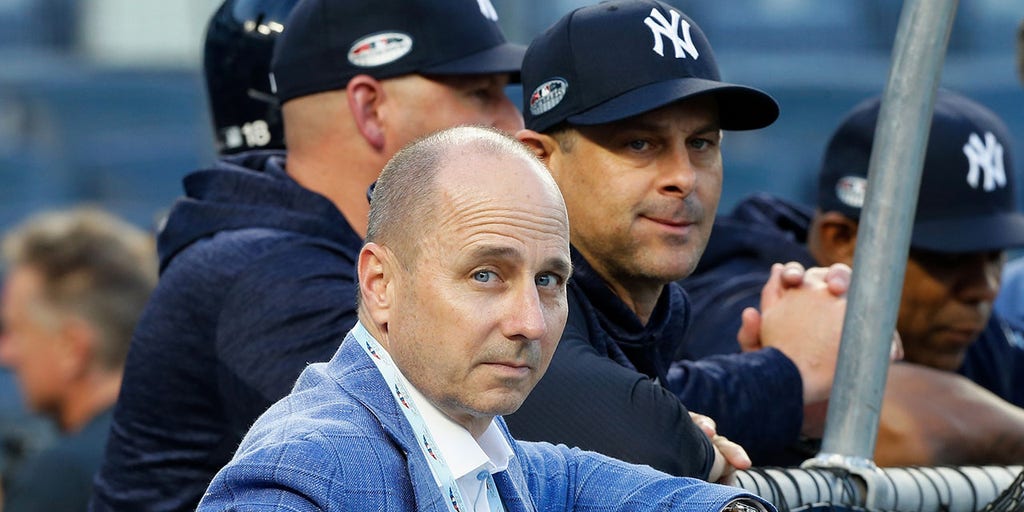 Hal Steinbrenner says Yankees will keep manager Aaron Boone, GM Brian  Cashman despite team's struggles - The Boston Globe