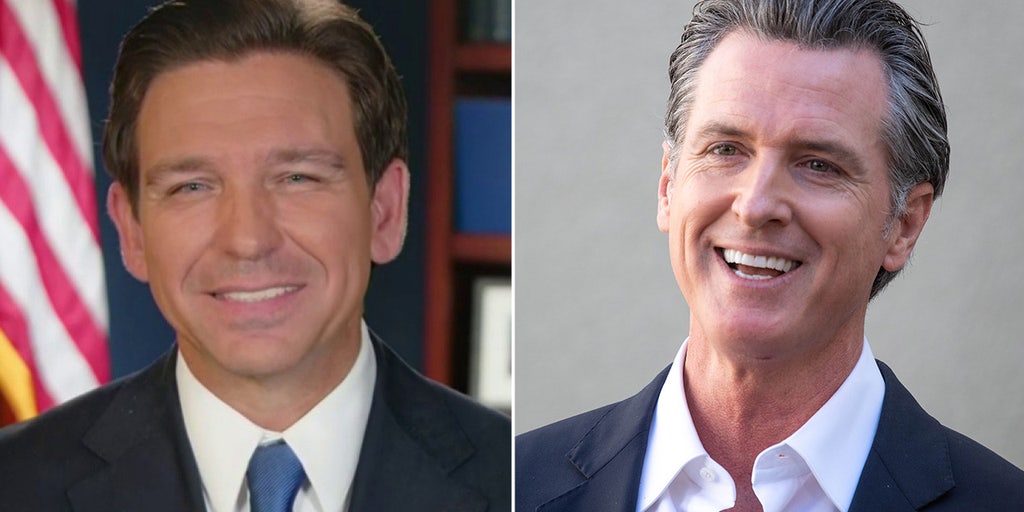 Fierce DeSantis-Newsom rivalry heads to prime-time showdown with 'Hannity' debate - Vimarsana News