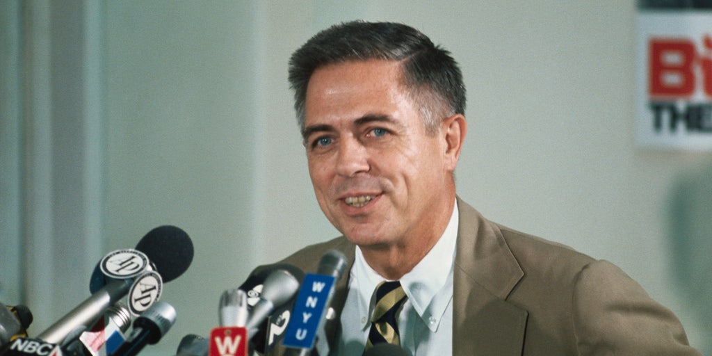 James Buckley, conservative former US senator from New York, dead at 100 - Vimarsana News