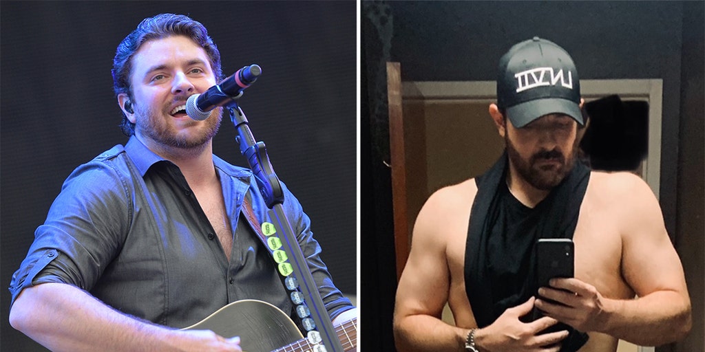 Chris Young Says He's Lost 60 Pounds - Country Now