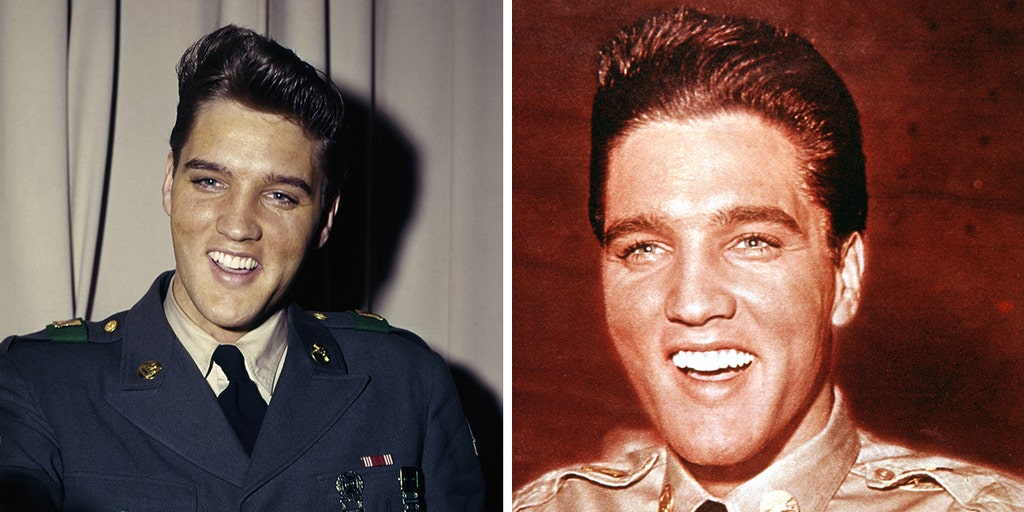 Elvis Presley's Army buddy says they were 'blood brothers