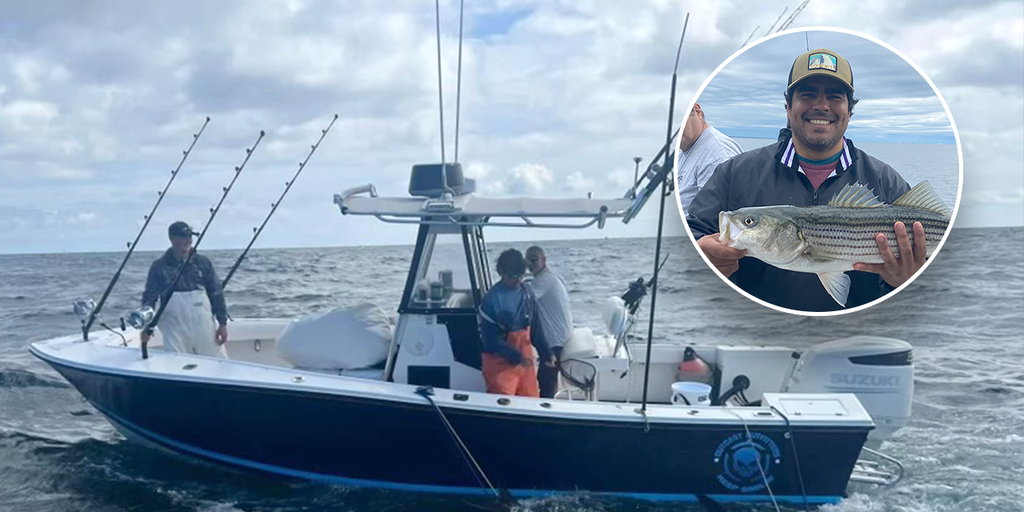 Fishing trips for veterans: Nonprofit boosts heroes' mental health with 'calming experience' - Vimarsana News