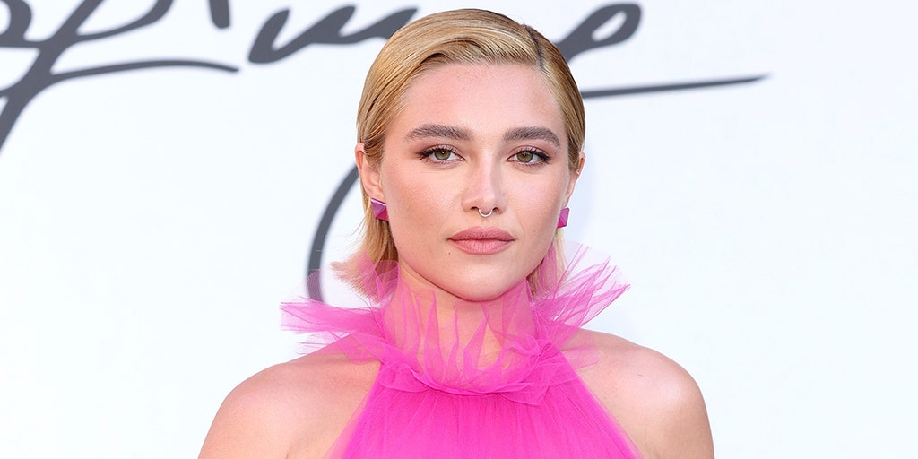 Florence Pugh recalls sheer dress backlash from Valentino show: 'It's the  freedom that people are scared of