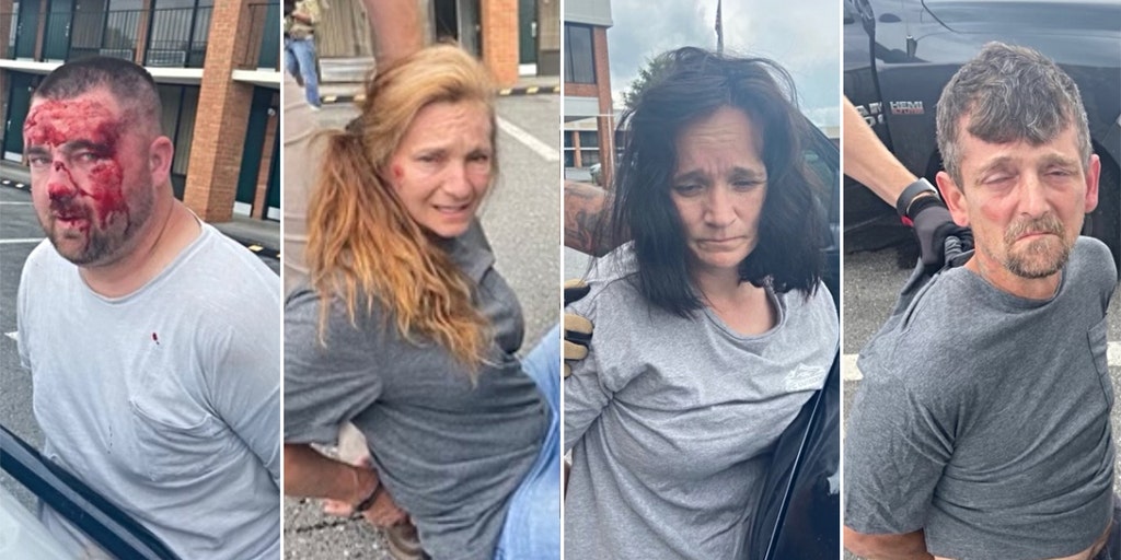 Child rapist who made jet ski prison escape allegedly with family help captured after year on the run - Vimarsana News
