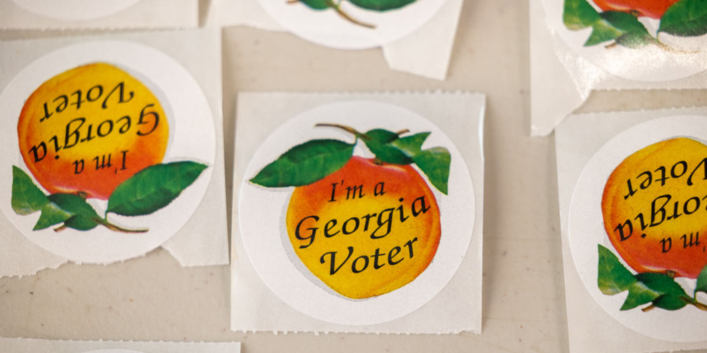 Georgia Judge blocks provision prohibiting the distribution of water at voting polls - Vimarsana News