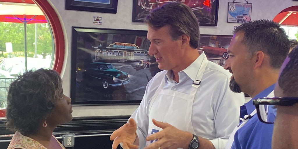 Virginia Gov Youngkin doesnt rule out 2024 presidential run Were focused on 2023 Virginia Gov Youngkin doesnt rule out 2024 presidential run Were focused on 2023