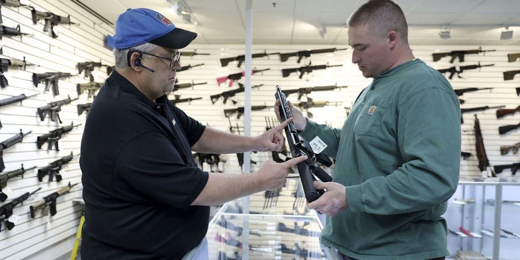 Gun industry cries foul after hundreds of gun dealers lose licenses amid Biden administration crackdown - Vimarsana News
