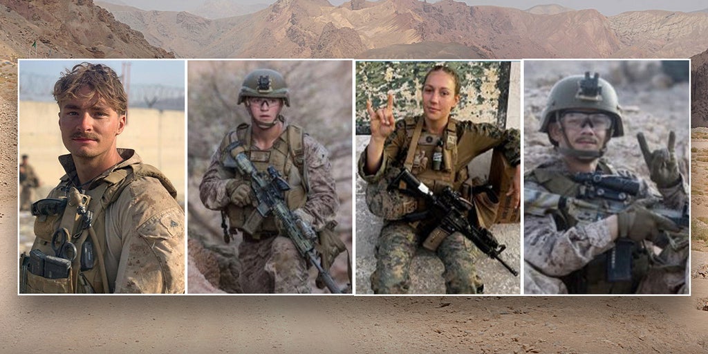 HEROES OF KABUL: Gold Star families blame Biden administration for deaths as they continue to grieve - Vimarsana News