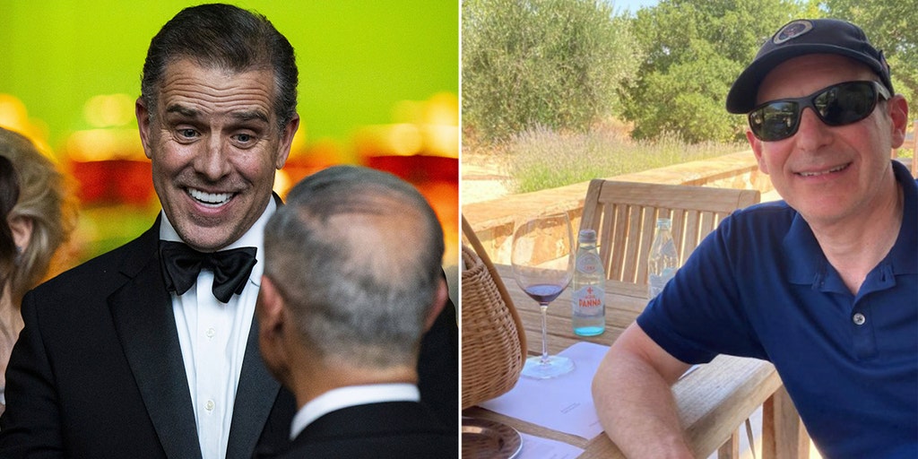 Hunter Biden business partner's dad boasted about CCP leaders praising his book: 'You touched my heart' - Vimarsana News