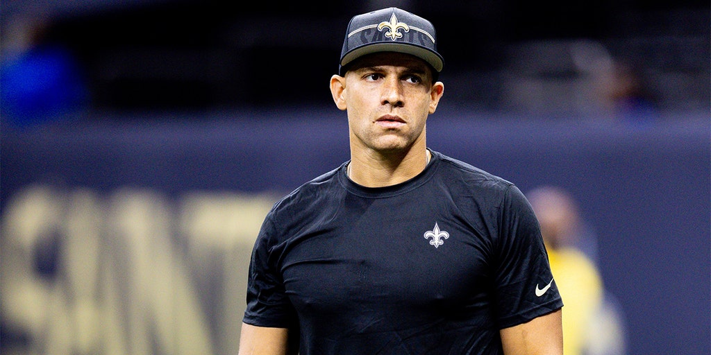 Saints HC: Jimmy Graham Shaken Up But In 'Good Spot' After Arrest, Medical  Episode, News, Scores, Highlights, Stats, and Rumors