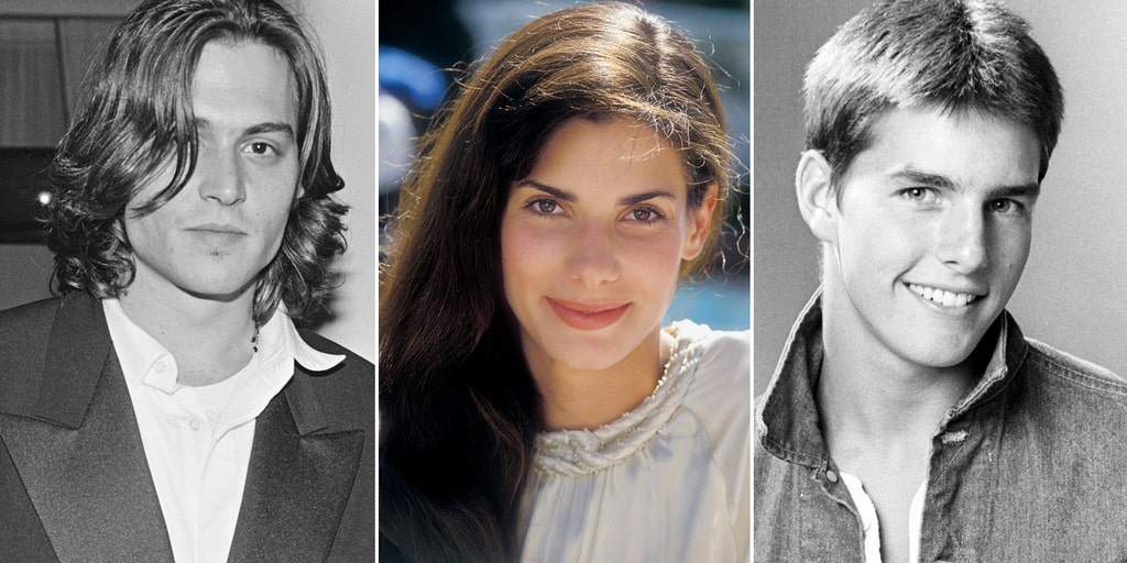 Johnny Depp, Sandra Bullock and Tom Cruise's big breakthroughs in the '80s - Vimarsana News