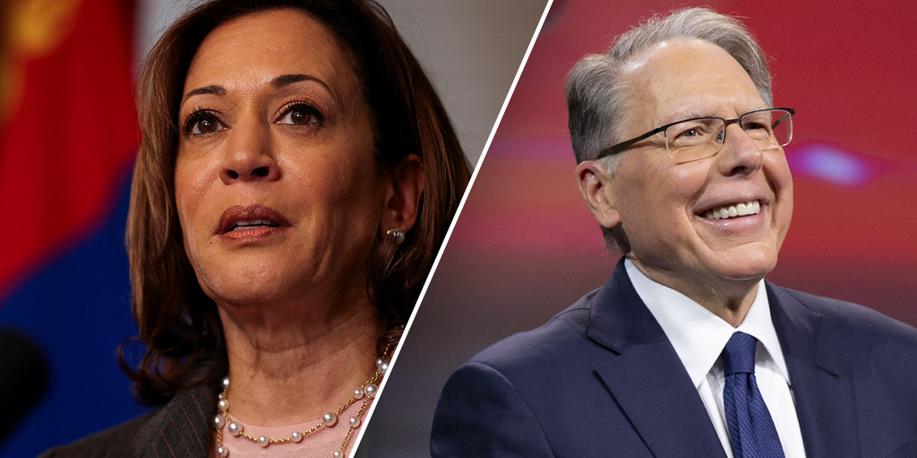 NRA digs up history to push back on Kamala Harris' claim on 'assault' ban - Vimarsana News