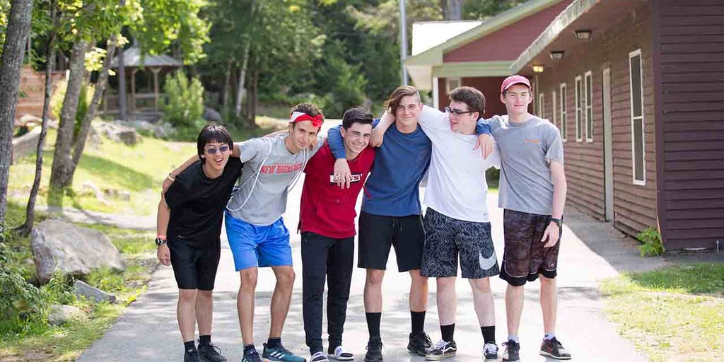 Bereavement camp in Maine, founded by siblings, helps grieving kids affected by suicide as rates rise - Vimarsana News