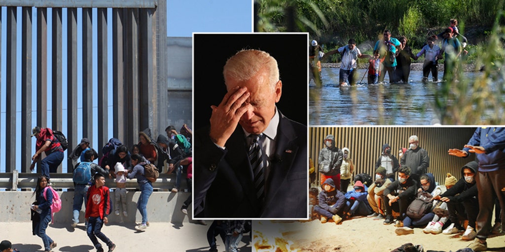 Biden makes U-turn on border narrative, school official attacks parental rights probe and more top headlines - Vimarsana News
