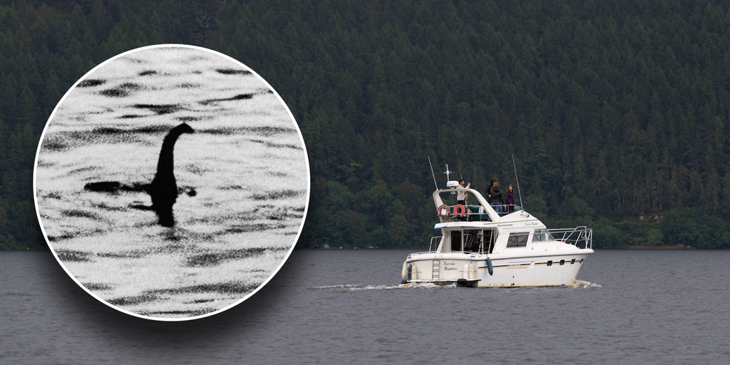 Loch Ness monster hunters release findings of biggest search in decades - Vimarsana News