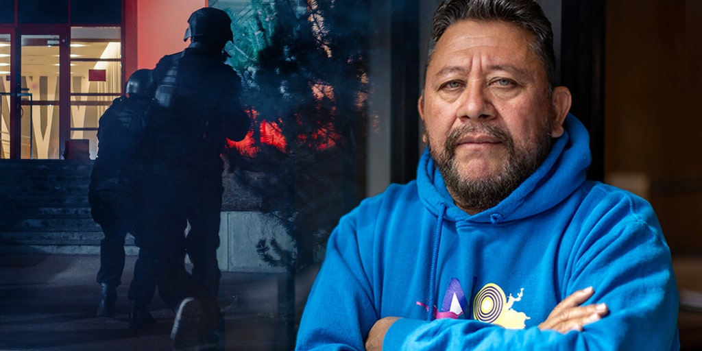 SWAT destroyed this man's Los Angeles print shop. The city refused to pay - now he's taking them to court - Vimarsana News