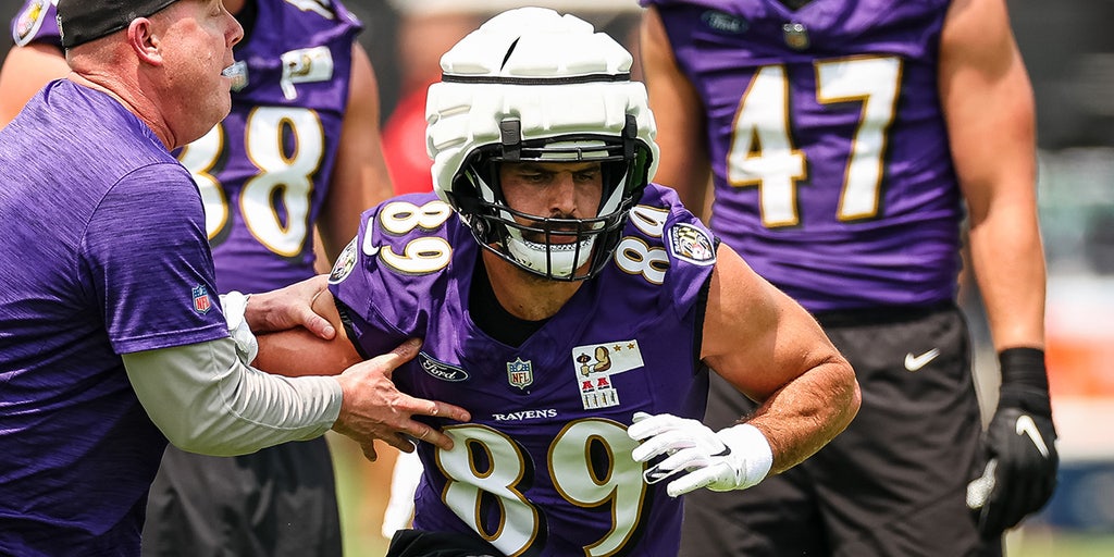 Ravens TE Mark Andrews: First Joint Practice With Commanders Competitive,  Chippy - PressBox