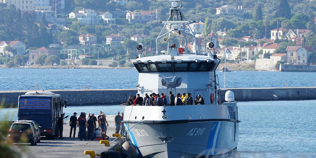 Greek rescue operations underway for 2 vessels crammed with dozens of migrants - Vimarsana News