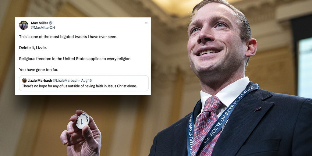 GOP congressman hit with ethics complaint for condemning Christian social media post - Vimarsana News
