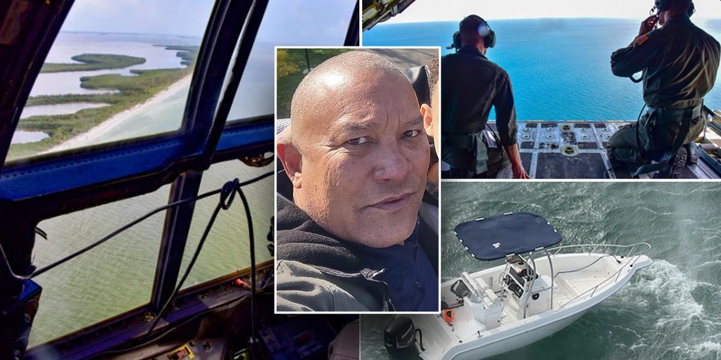 Coast Guard suspends search for missing Florida boater days after finding his empty vessel miles offshore - Vimarsana News