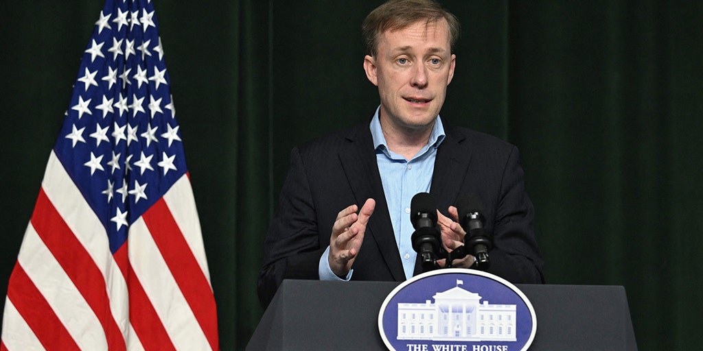 National Security Adviser Jake Sullivan meets with Chinese diplomat in bid to cool US-China relations - Vimarsana News