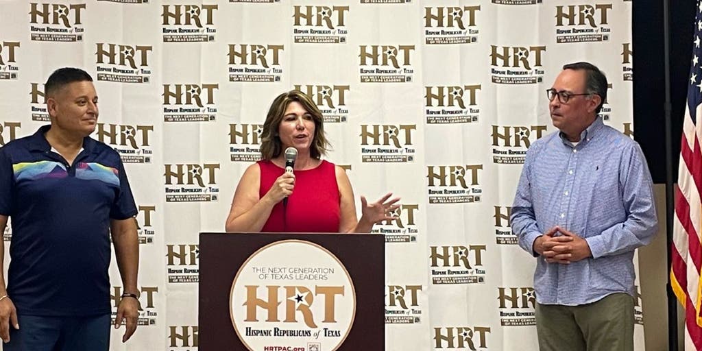 Texas official who switched to GOP feared being called a 'traitor' for abandoning Democrat Party - Vimarsana News