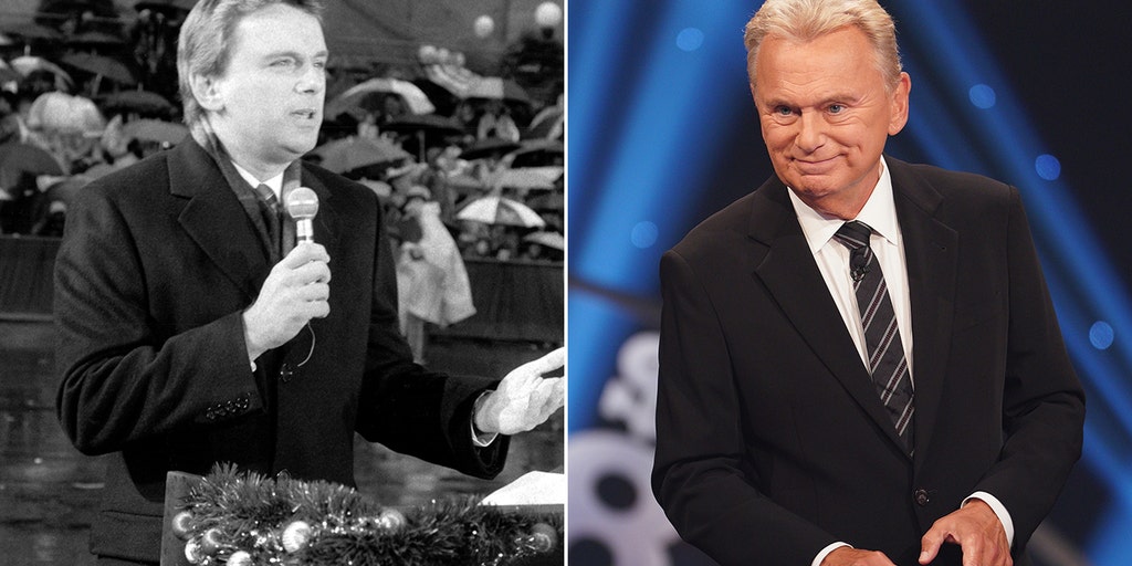 'Wheel of Fortune' legend Pat Sajak turns 77: From Army disc jockey to setting TV records - Vimarsana News