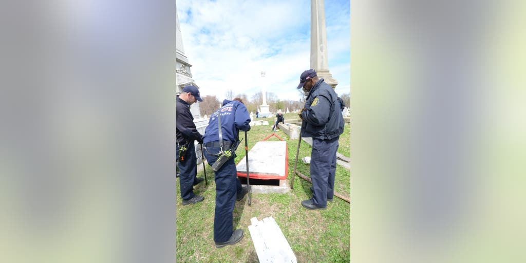 Motorcycle gangsters murdered men, hid bodies in cemetery crypt: DA - Vimarsana News