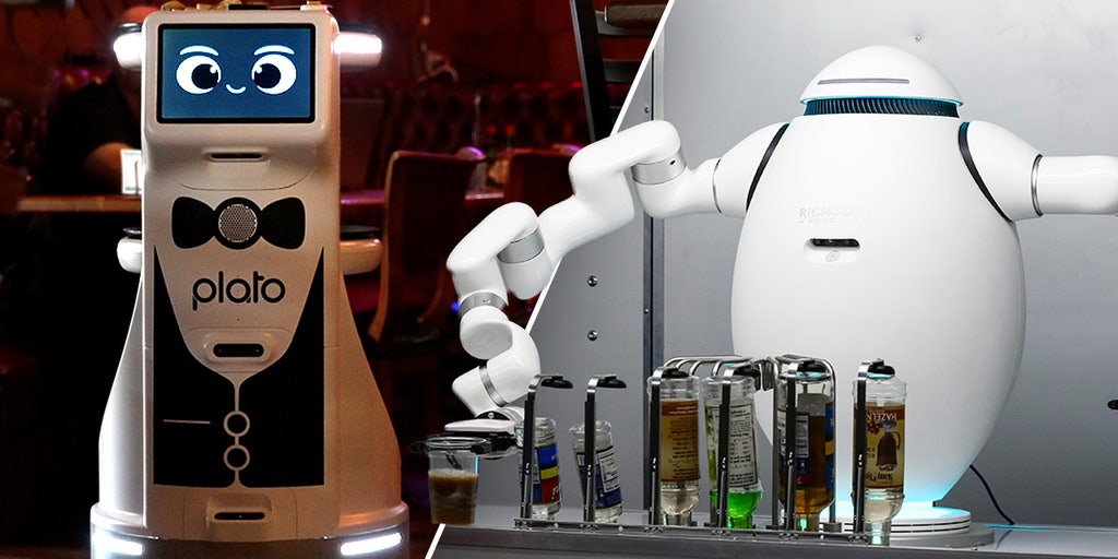This tech is the 'sad reality' of restaurant industry's future, business owner says robot works 12 hours a day - Vimarsana News