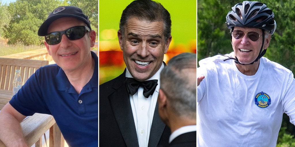 Hunter Biden's longtime business partner visited the Obama WH, VP residence more than previously known - Vimarsana News