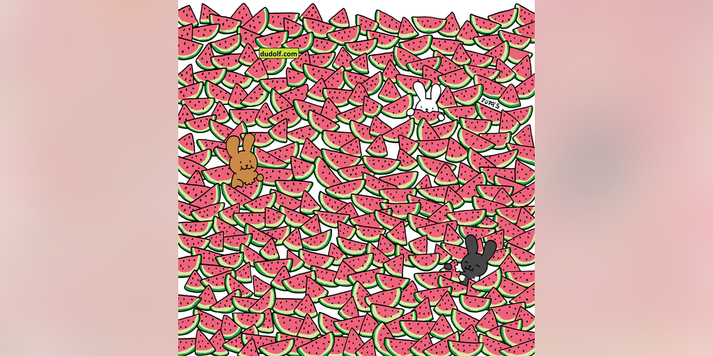 Brain teaser: How long will it take you to find 5 seedless watermelons? - Vimarsana News