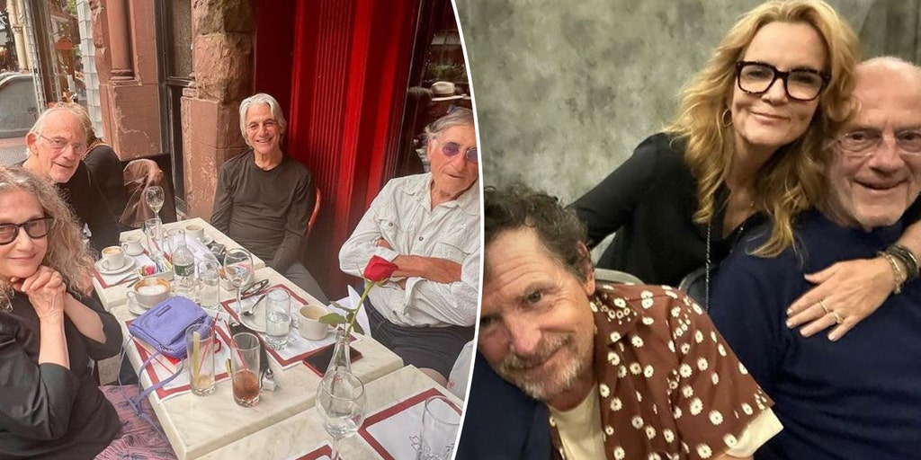 'Taxi' and 'Back to the Future' among summer cast reunions: PHOTOS - Vimarsana News