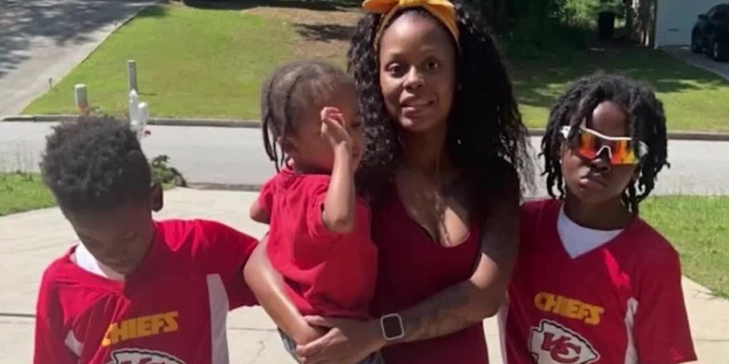 Body of missing Georgia mother Imani Roberson found, husband charged with murder - Vimarsana News