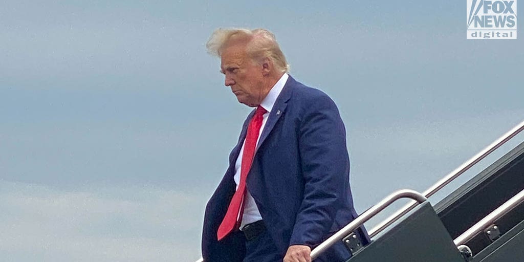 Trump's rivals for the 2024 nomination split on his latest indictment: 'Trying to stay out of prison' - Vimarsana News