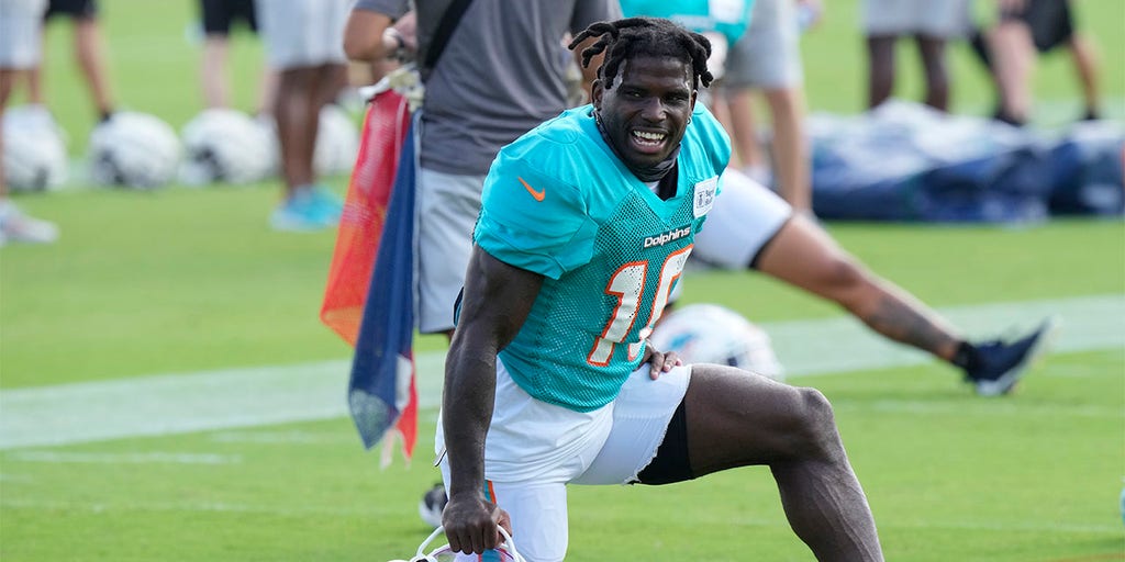 Dolphins training camp preview: Can Tyreek Hill get 2,000