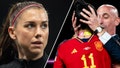 Alex Morgan didn't mince words when she commented on the Spain soccer controversy.