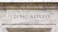 The U.S. Federal Reserve building is pictured in Washington, on March 18, 2008.