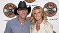 NASHVILLE, TN - MAY 03:  Tim McGraw (L) and Faith Hill (R) attend the All Access program at The Country Music Hall Of Fame And Museums CMA Theater on May 3, 2018 in Nashville, Tennessee.  (Photo by John Shearer/Getty Images for Country Music Hall Of Fame &amp;amp; Museum)
