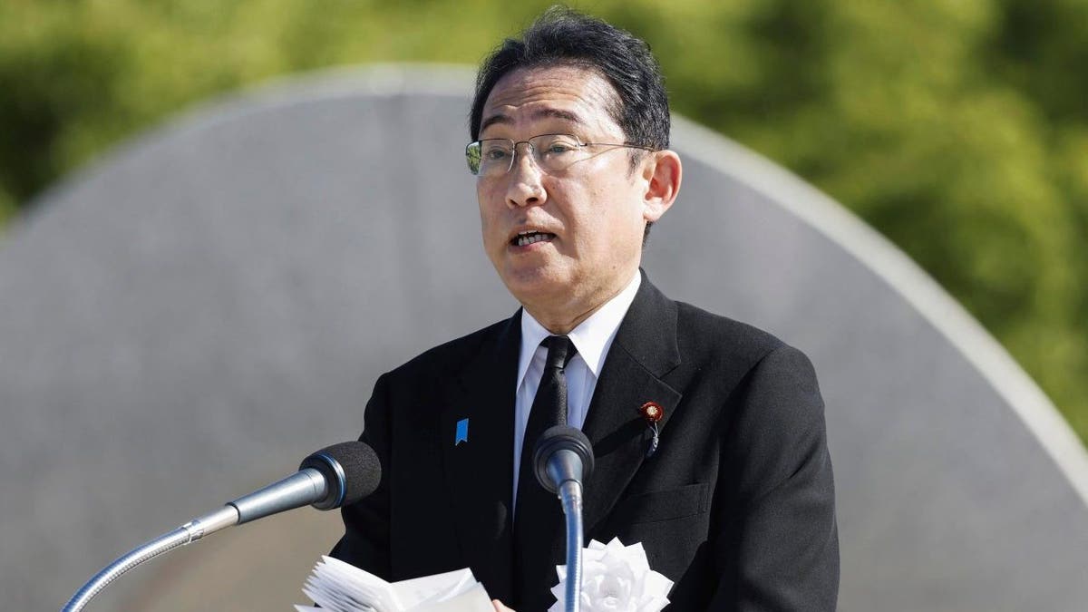 Japan Prime Minister Kishida