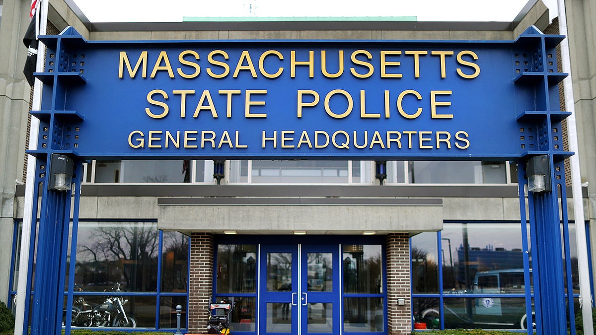 Massachusetts State Police headquarters