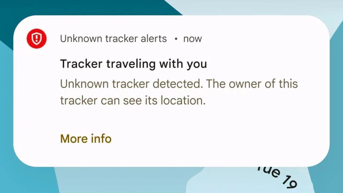 It's about time Google added AirTag anti-stalking features to