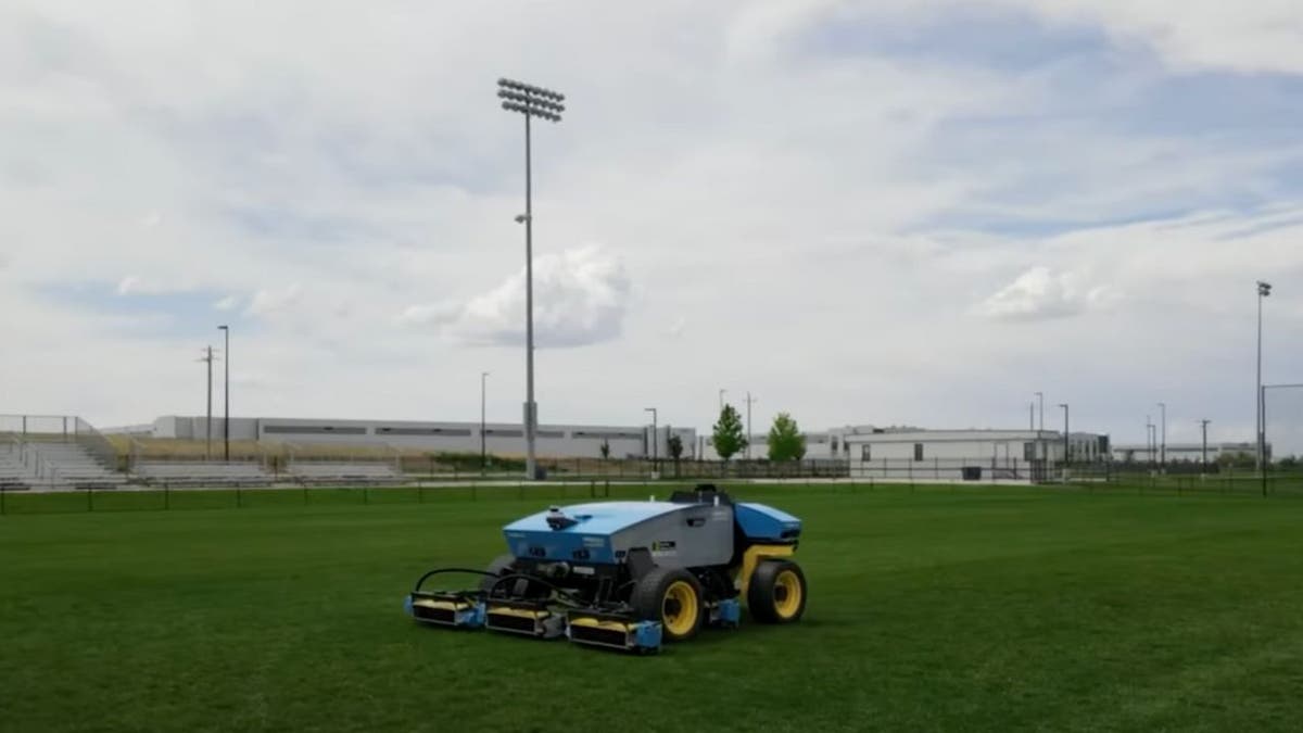 Largest cheap lawn mower