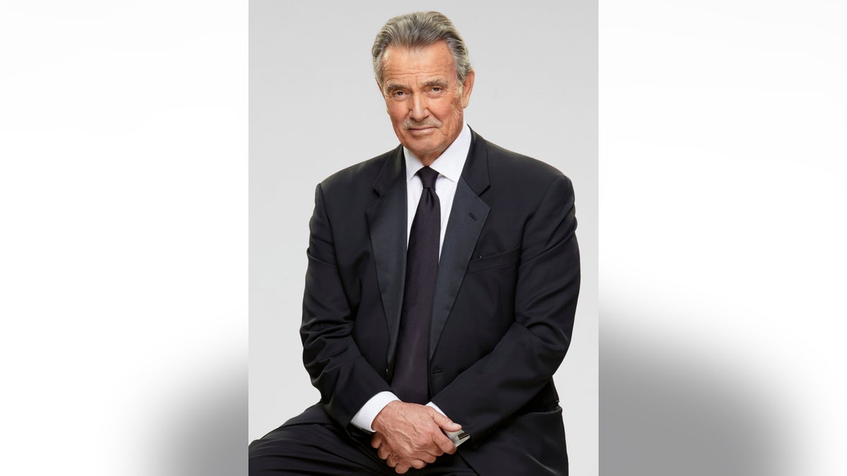 The Young And Restless star Eric Braeden