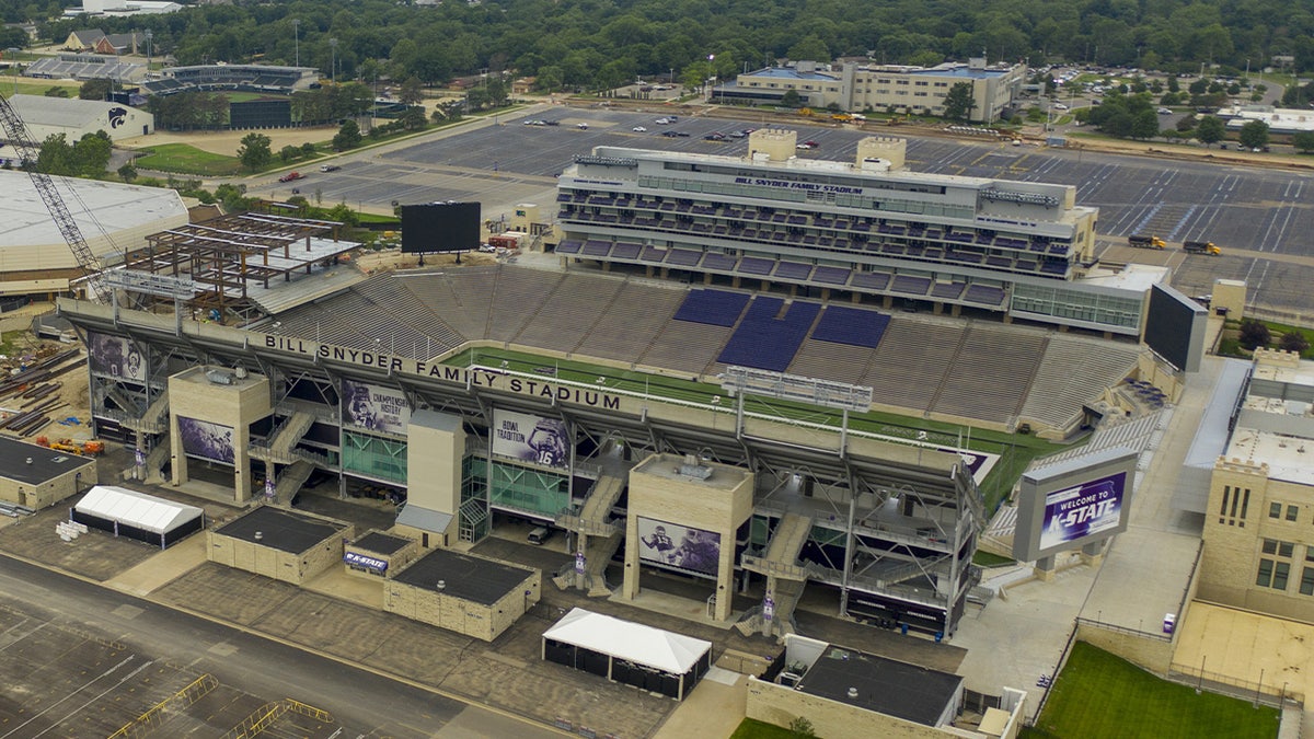 The Bill Snyder Family Stadium